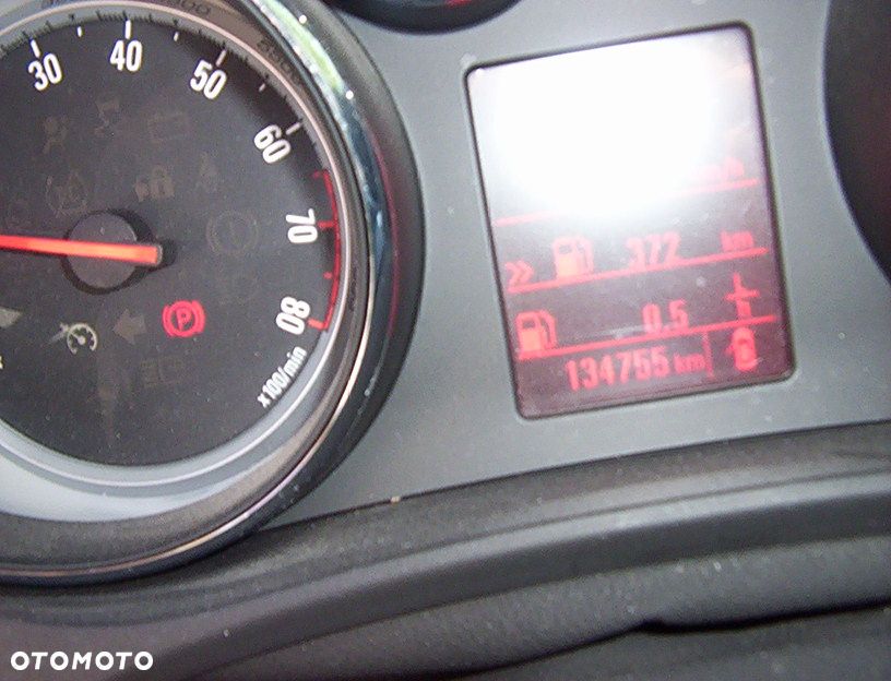 Opel Meriva 1.4 Ecoflex Start/Stop Innovation - 11