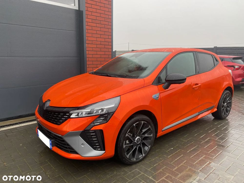 Renault Clio TCe 90 ESPIRIT ALPINE - 5