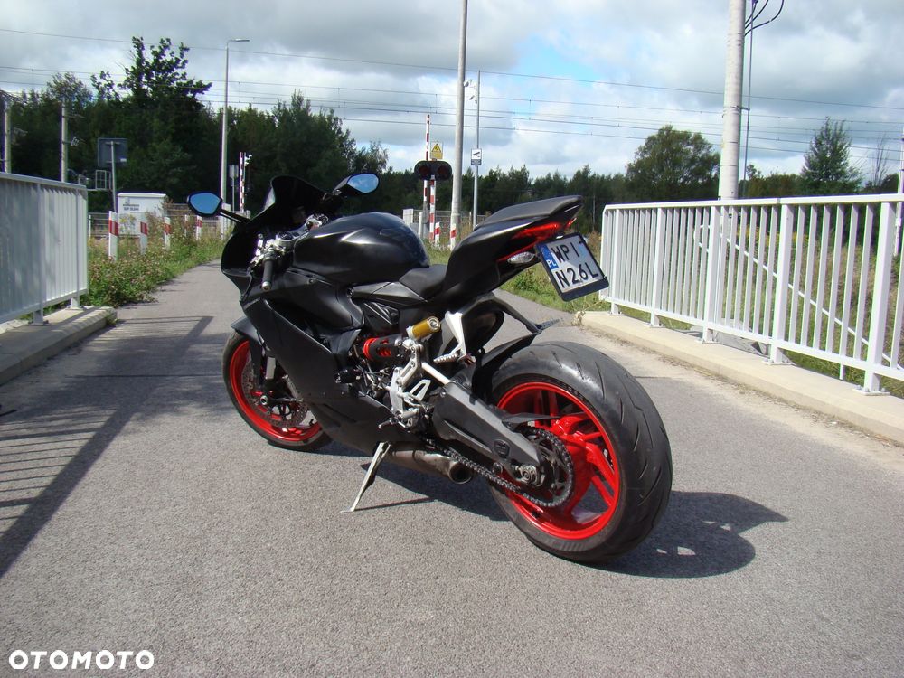 Ducati 959 Panigale - 8