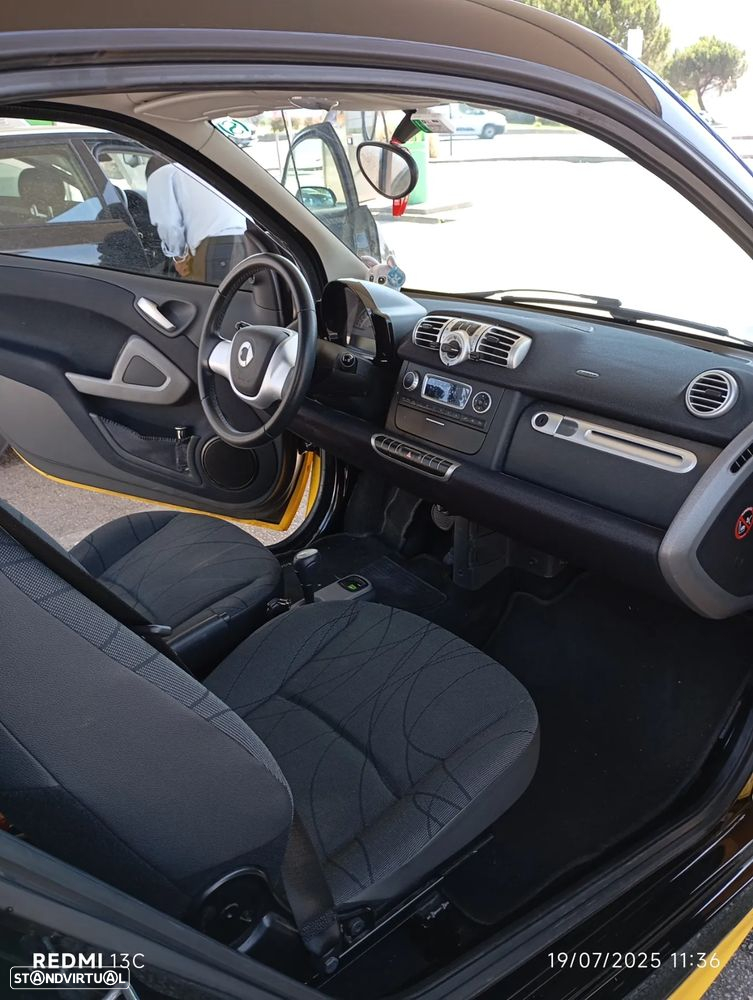Smart ForTwo Coupé 1.0 mhd Passion 71 - 3
