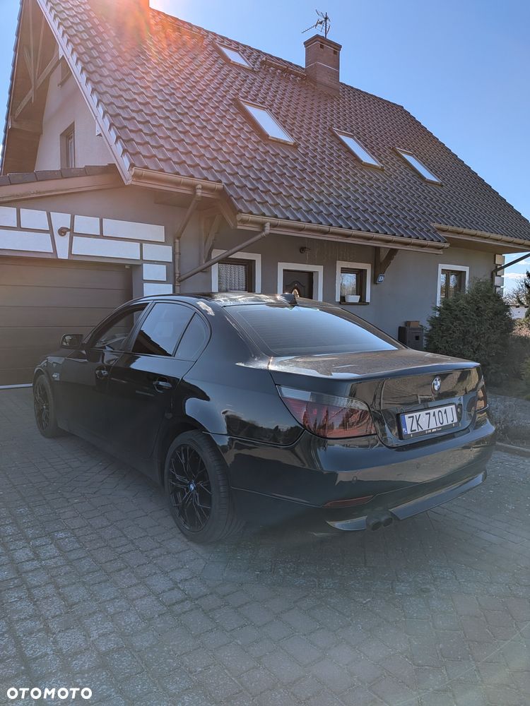 BMW Seria 5 - 4