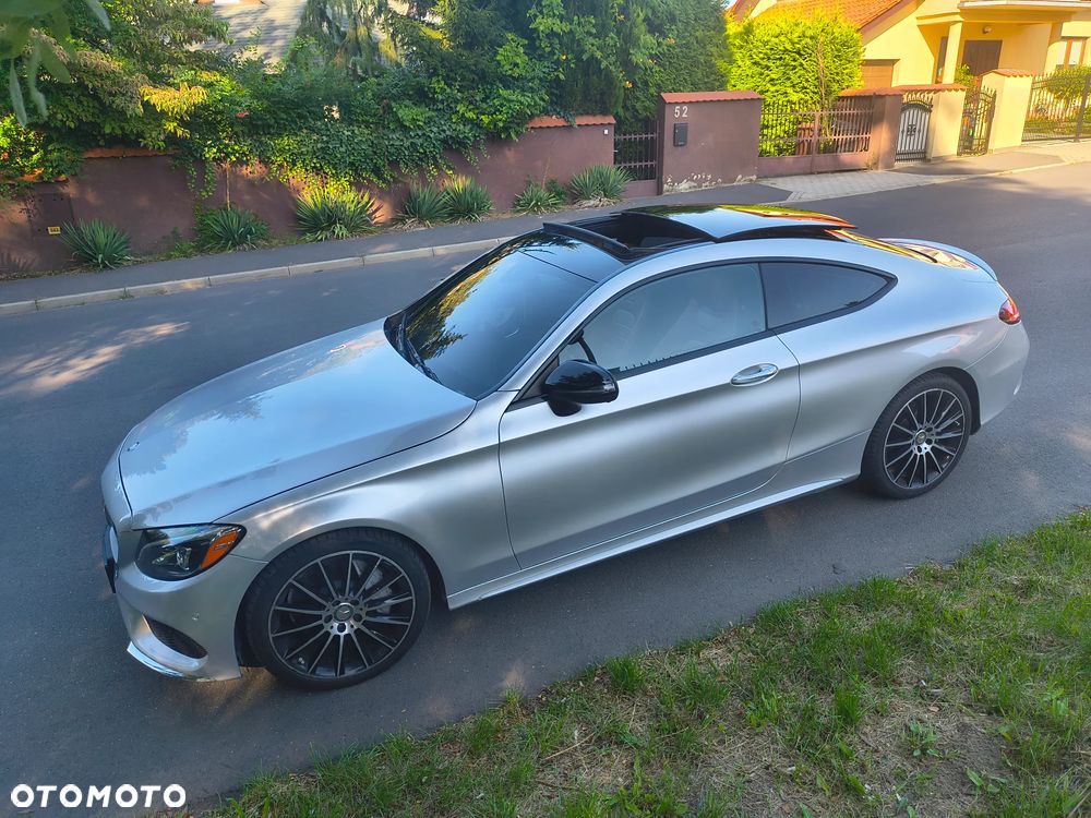 Mercedes-Benz Klasa C 300 7G-TRONIC AMG Line - 11