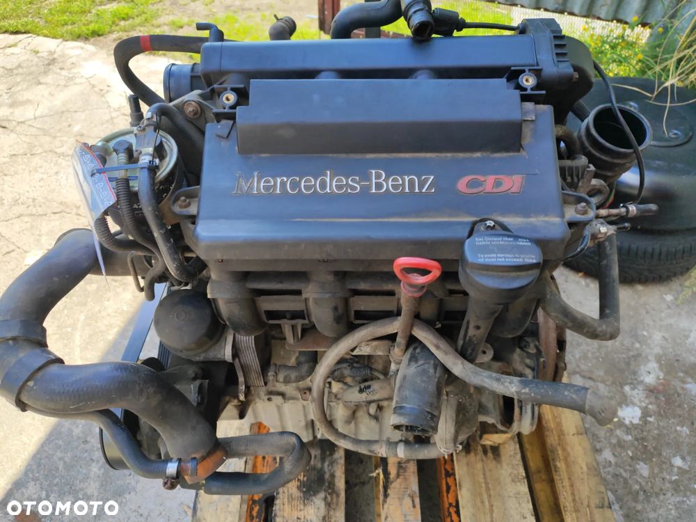 Silnik kompletny 2.2 CDI OM611.980 231tys. km do Mercedes Vito W698 Sprinter W903 W902 W901 - 2