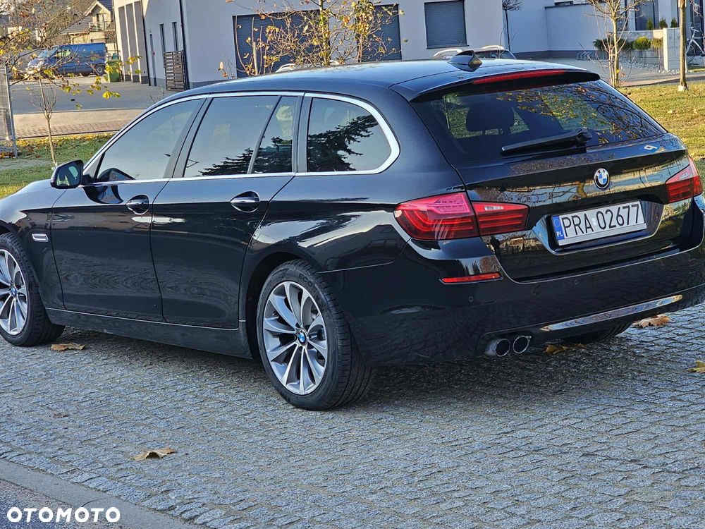 BMW Seria 5 520d Luxury Line - 6