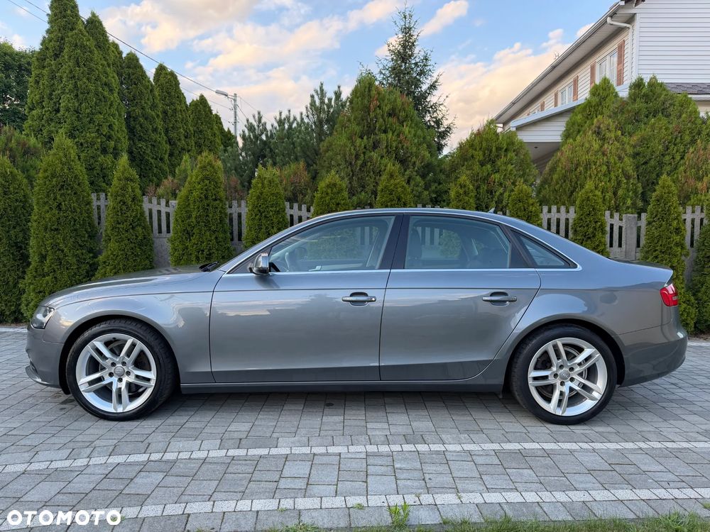 Audi A4 Limousine 2.0 TDI DPF Ambiente - 7