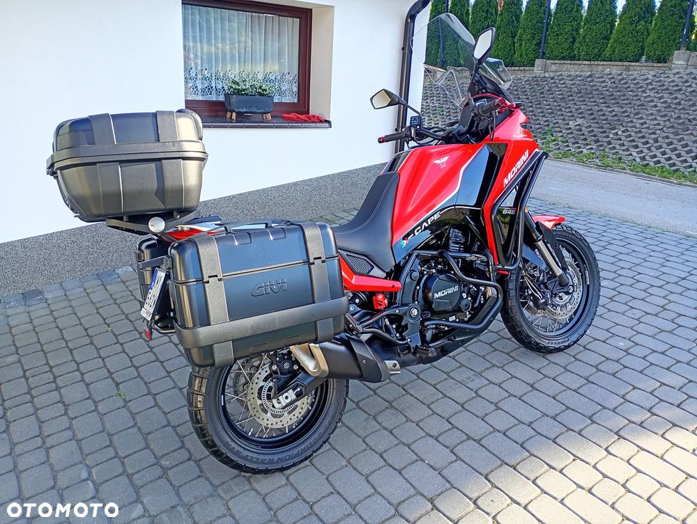 Moto Morini Inny - 3