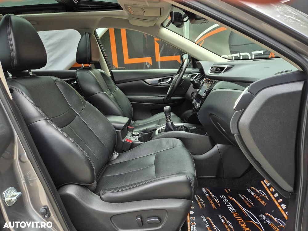 Nissan X-Trail 1.6 dCi ALL-MODE 4x4i Tekna - 14