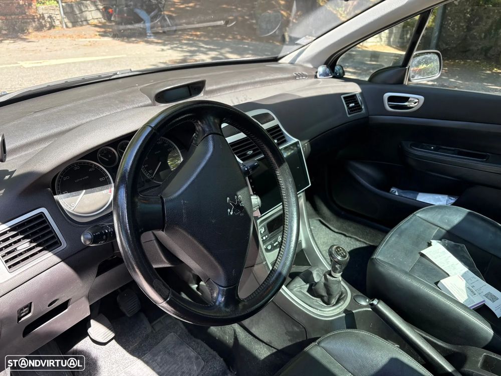 Peugeot 307 SW 1.6 HDi - 14