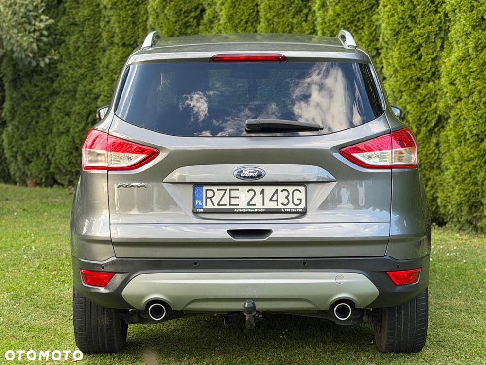 Ford Kuga 2.0 TDCi 4x4 SYNC - 10