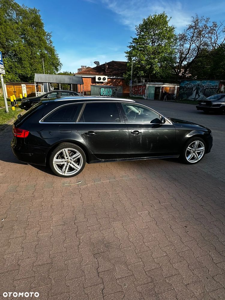 Audi A4 Avant 2.0 TDI Multitronic - 10