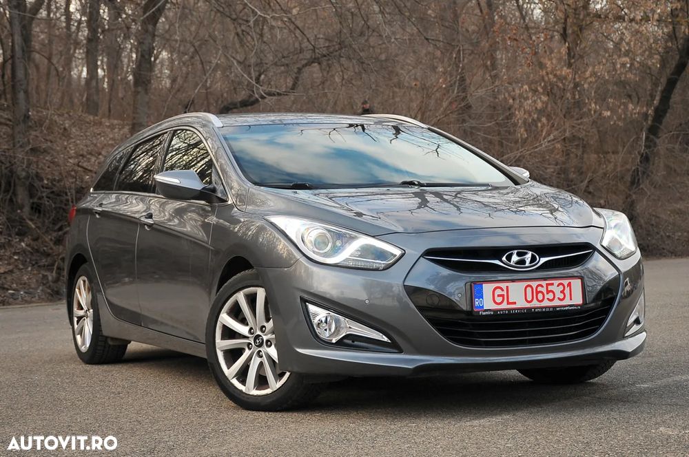 Hyundai i40 Kombi 1.7 CRDi Premium - 3