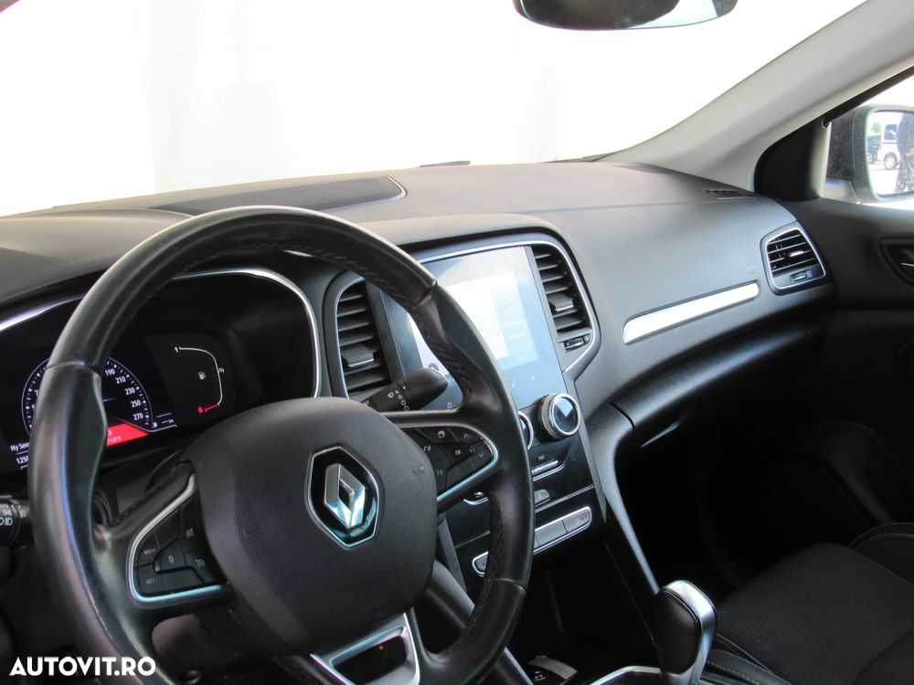 Renault Megane TCe 140 EDC GPF Intens - 26