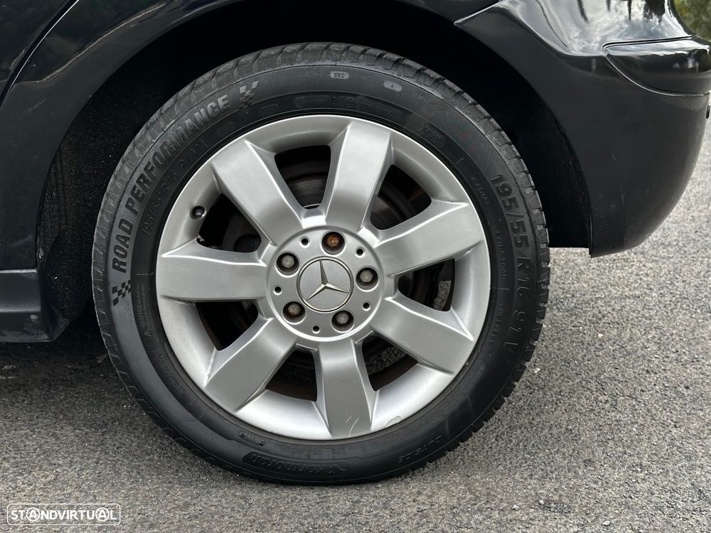 Mercedes-Benz A 150 Avantgarde - 4