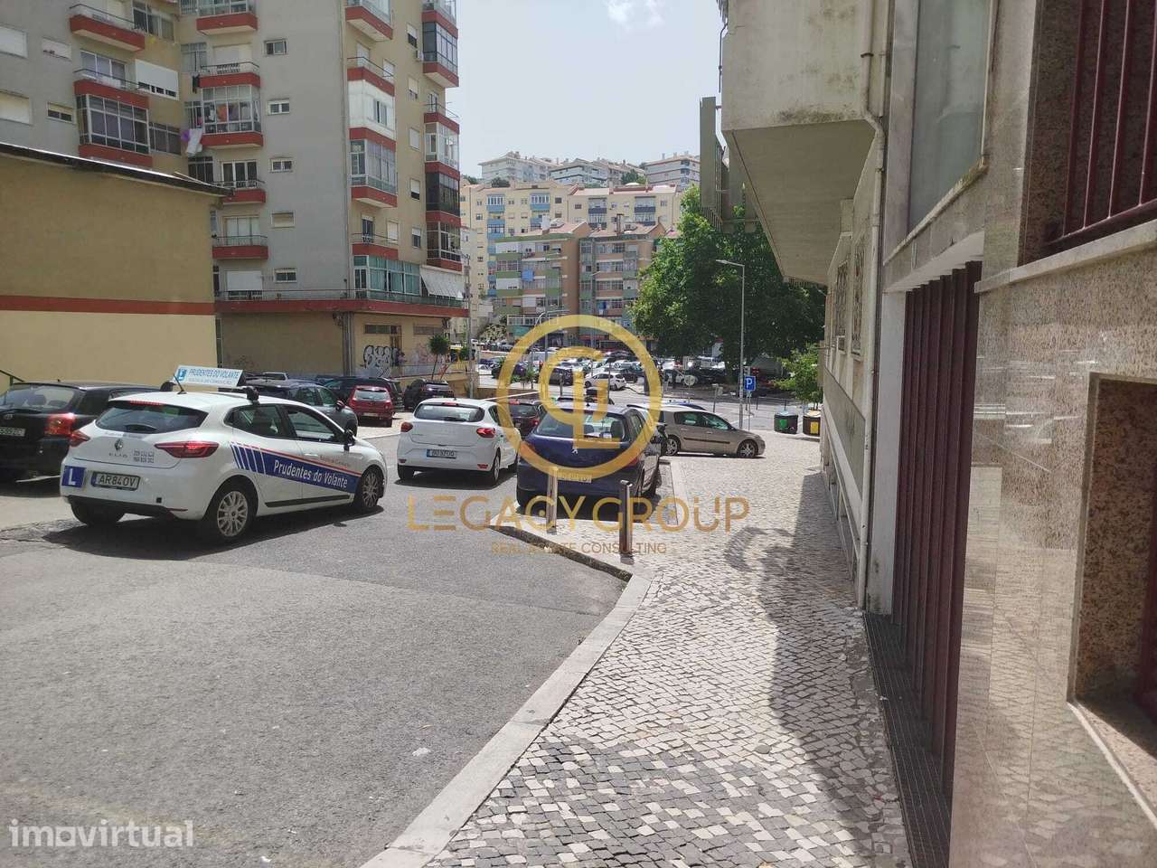 Garagem Box | Agualva-Cacém – Lisboa - Grande imagem: 5/6