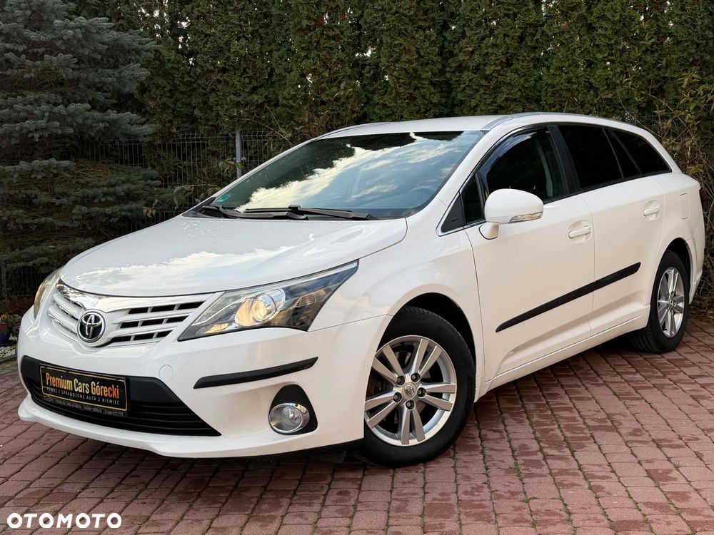 Toyota Avensis 2.0 D-4D Life - 7
