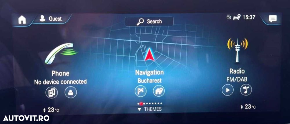 Mercedes-Benz E - 36