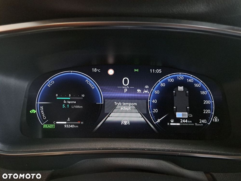 Toyota Corolla 1.8 Hybrid Comfort - 33