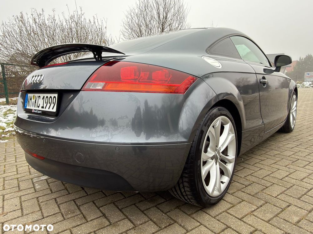 Audi TT Coupé 2.0 TFSI - 25