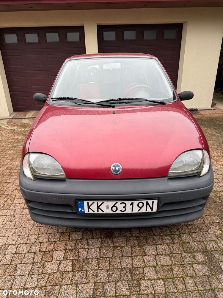 Fiat Seicento - 1