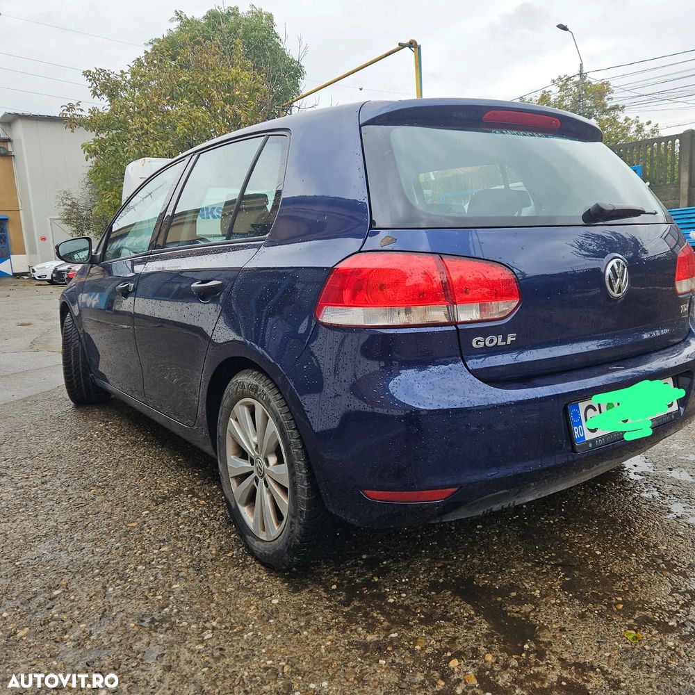 Volkswagen Golf 1.6 TDI DPF Team - 3