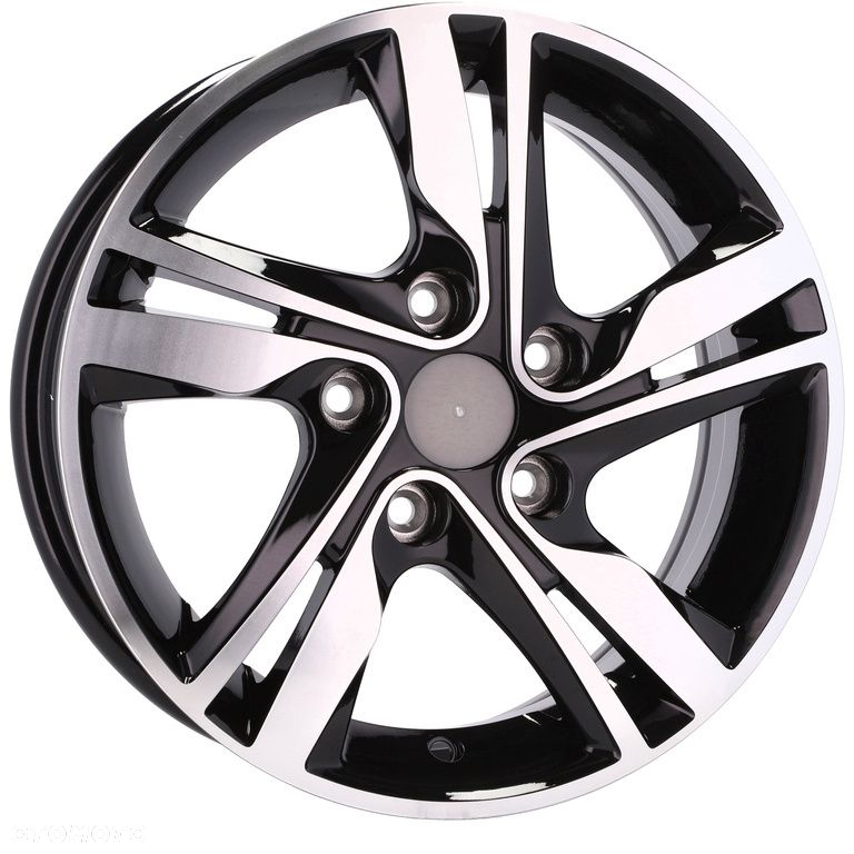 4x Felgi 15 m.in. do HYUNDAI I30 IX20 KIA Ceed TOYOTA Corolla Auris - XFA07 - 9