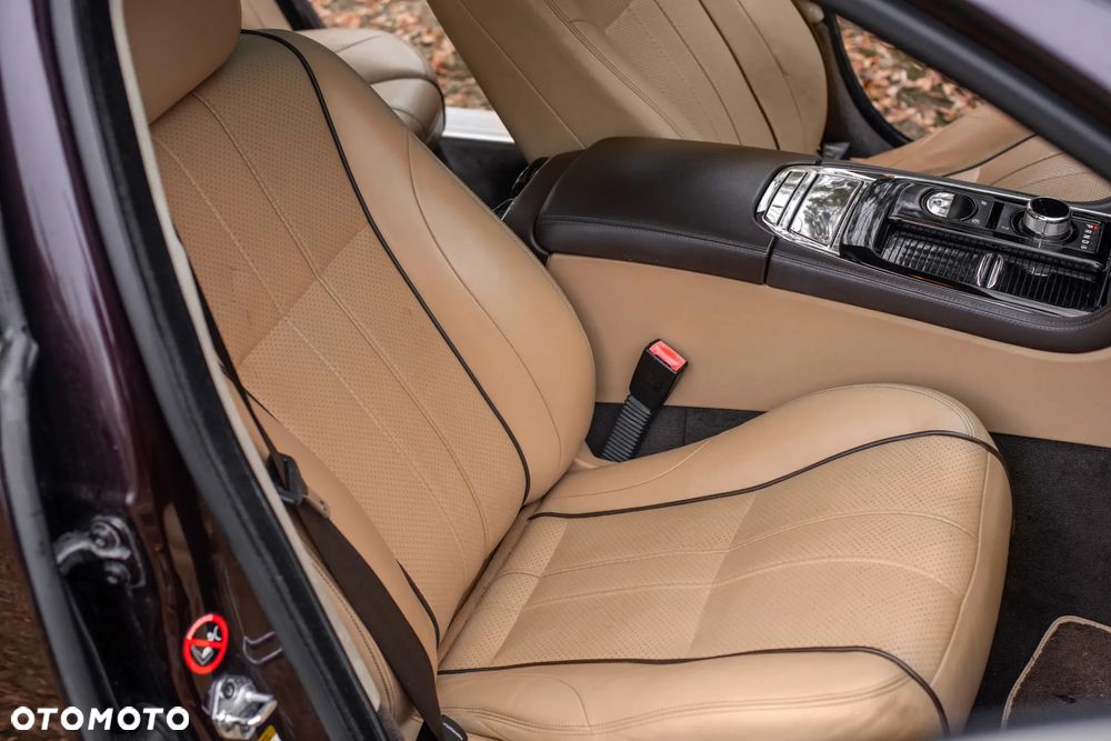 Jaguar XJ 5.0 S/C LWB Ultimate - 15