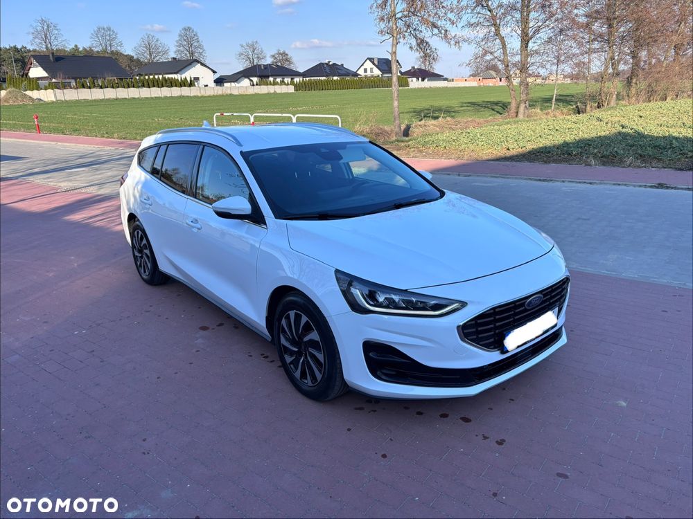 Ford Focus 1.5 EcoBlue Start-Stopp-System TITANIUM X - 1