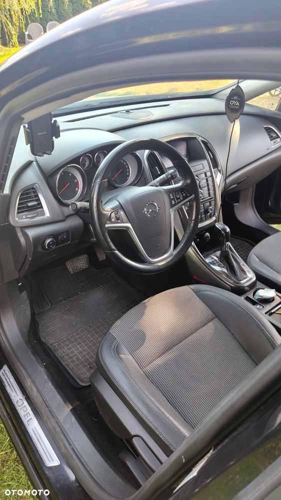 Opel Astra 2.0 CDTI Cosmo - 7