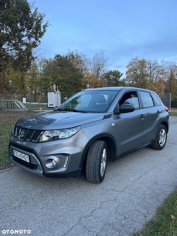 Suzuki Vitara - 4