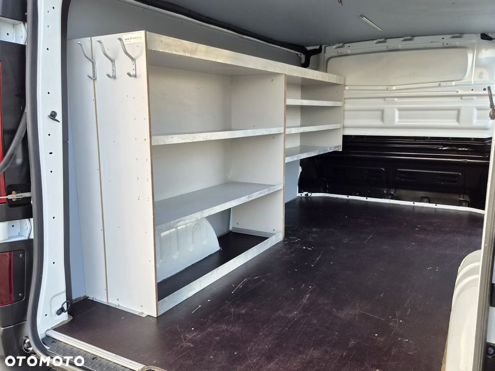 Renault Trafic ZABUDOWA KLIMA KAMERA NAWI FV23% - 13