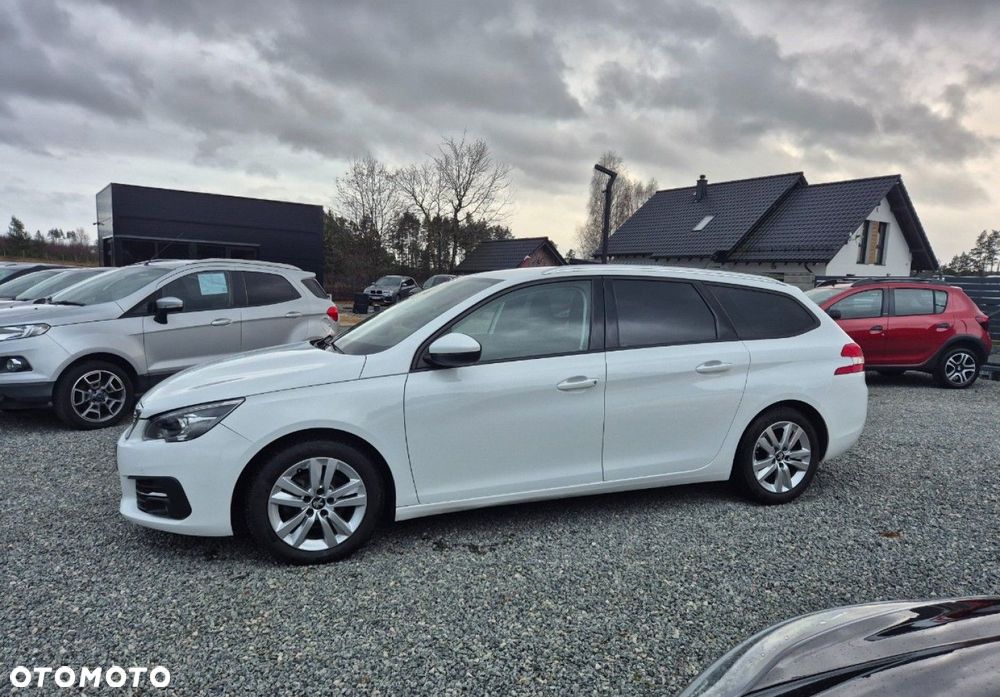Peugeot 308 - 20