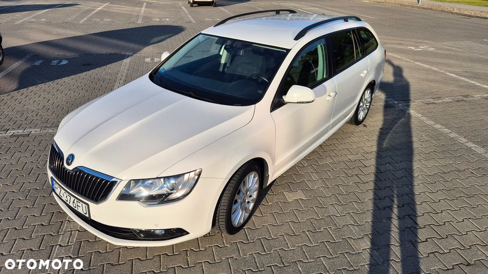 Skoda Superb 1.8 TSI Active - 7