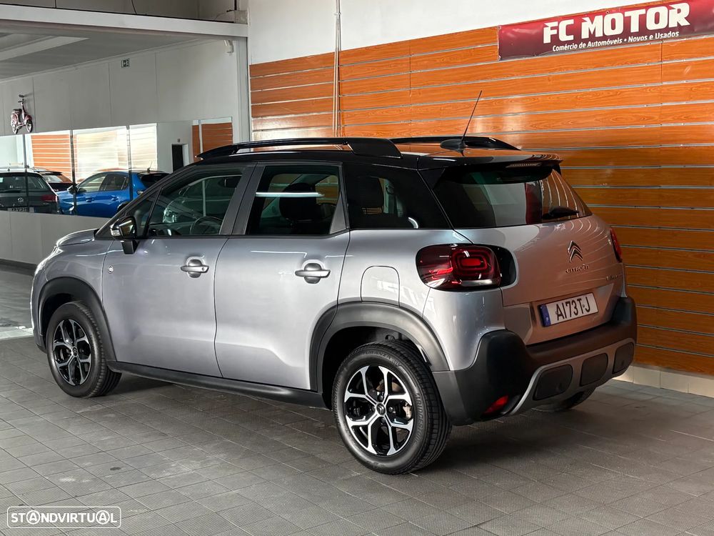 Citroën C3 Aircross 1.2 PureTech C-Series - 5