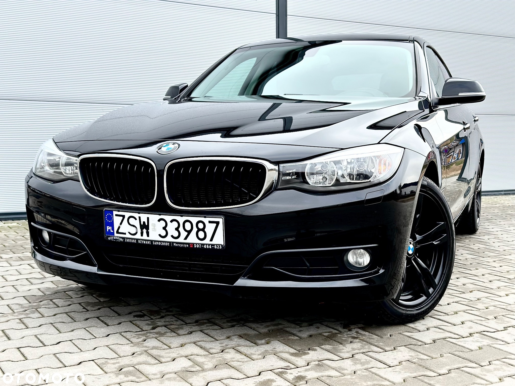 BMW 3GT 320d Business Edition sport - 6