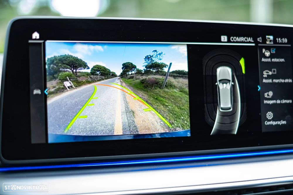 BMW 530 e Aut. Luxury Line - 30