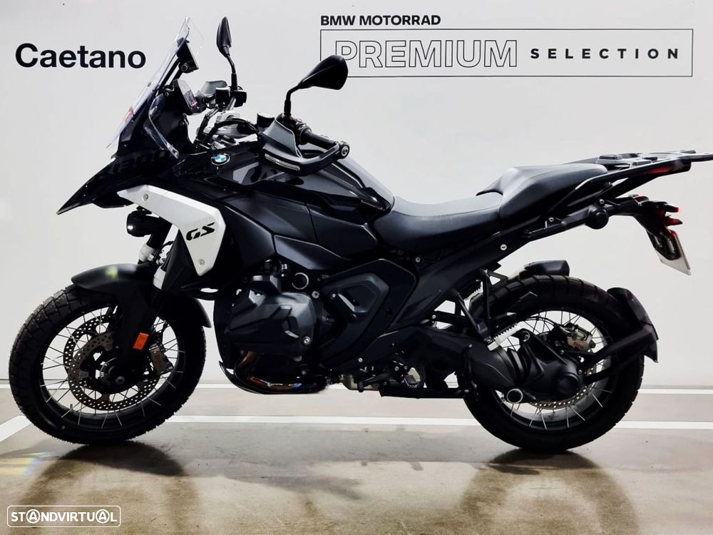 BMW R 1300 GS 1300 GS Triple Black