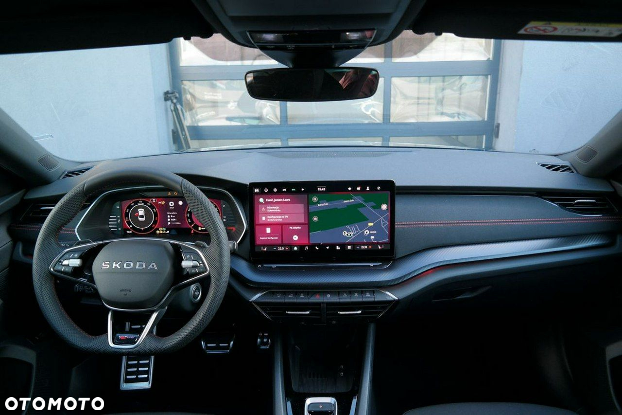 Skoda Octavia - 14