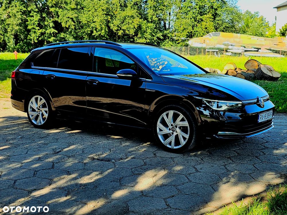 Volkswagen Golf Variant 2.0 TDI SCR DSG Style - 19