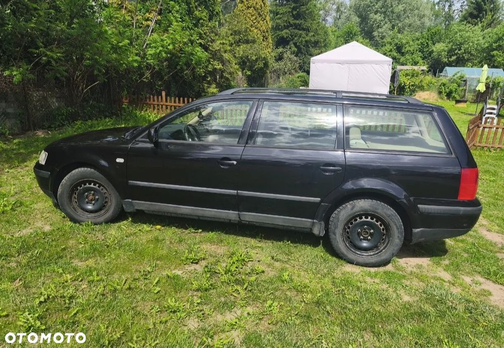 Volkswagen Passat 1.8T Highline Tiptr - 6