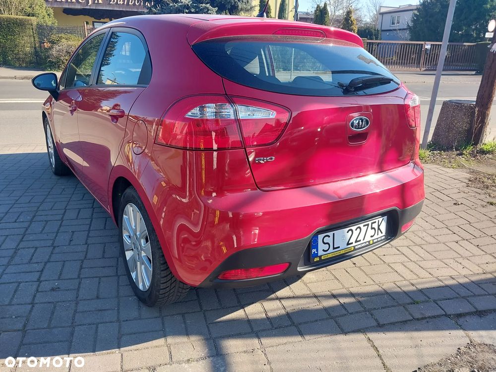 Kia Rio 1.2 XL - 1
