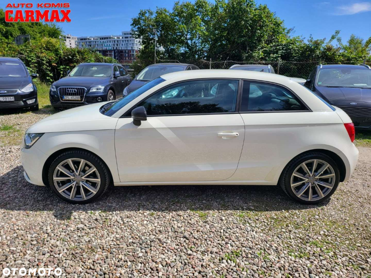 Audi A1 1.4 TFSI S tronic Attraction - 4