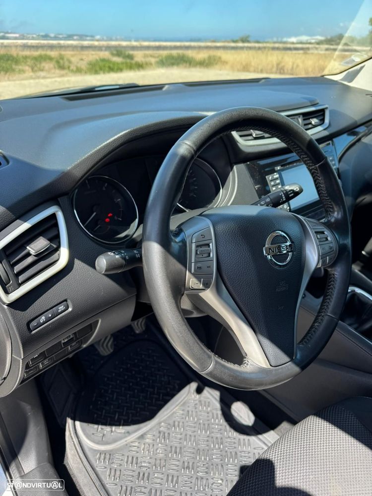 Nissan Qashqai 1.5 dCi Acenta NC - 8