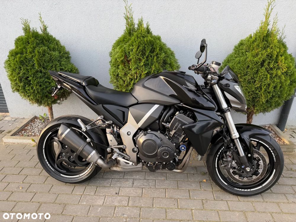 Honda CB - 27