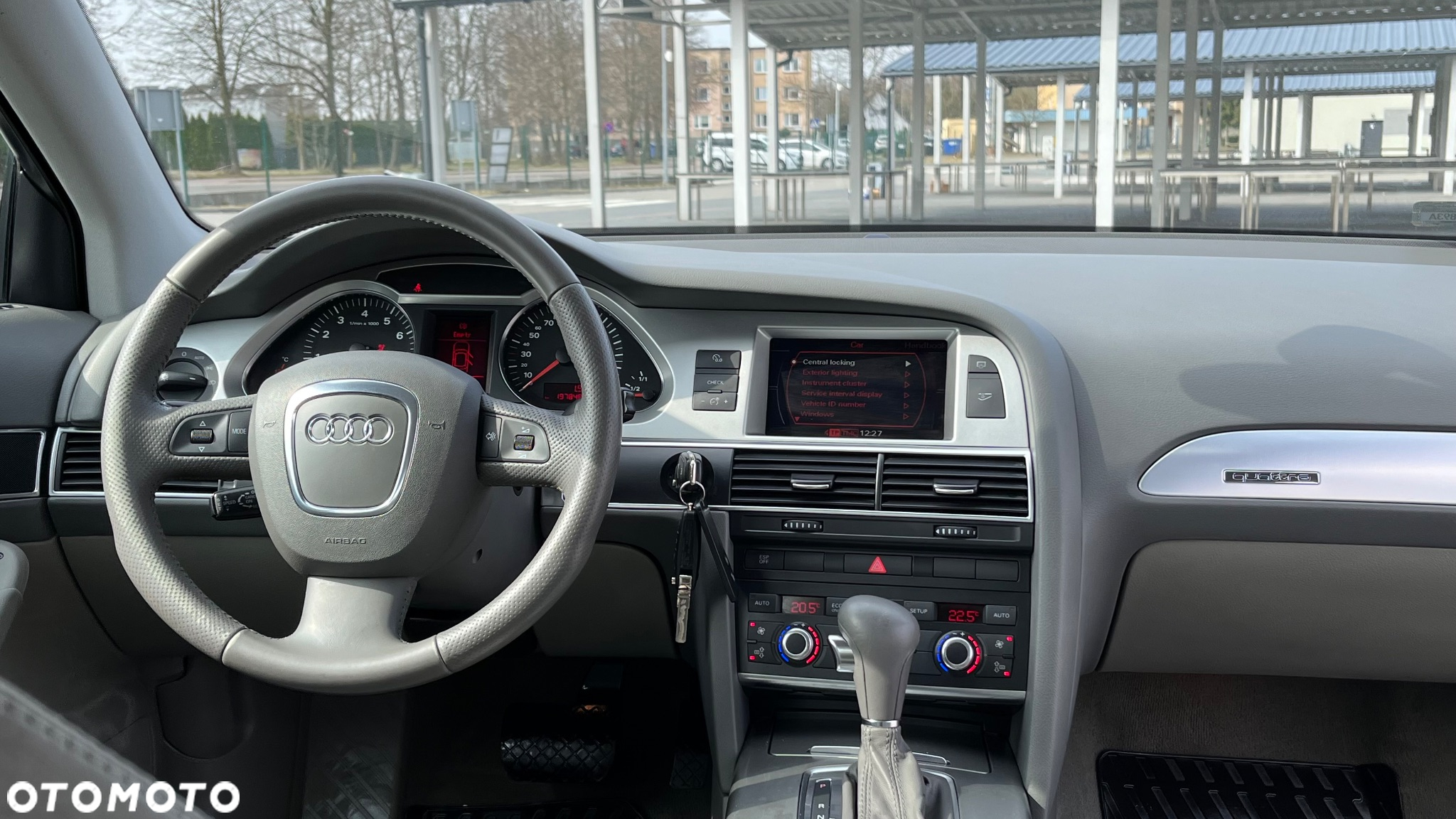 Audi A6 2.8 FSI Quattro Tiptronic - 28