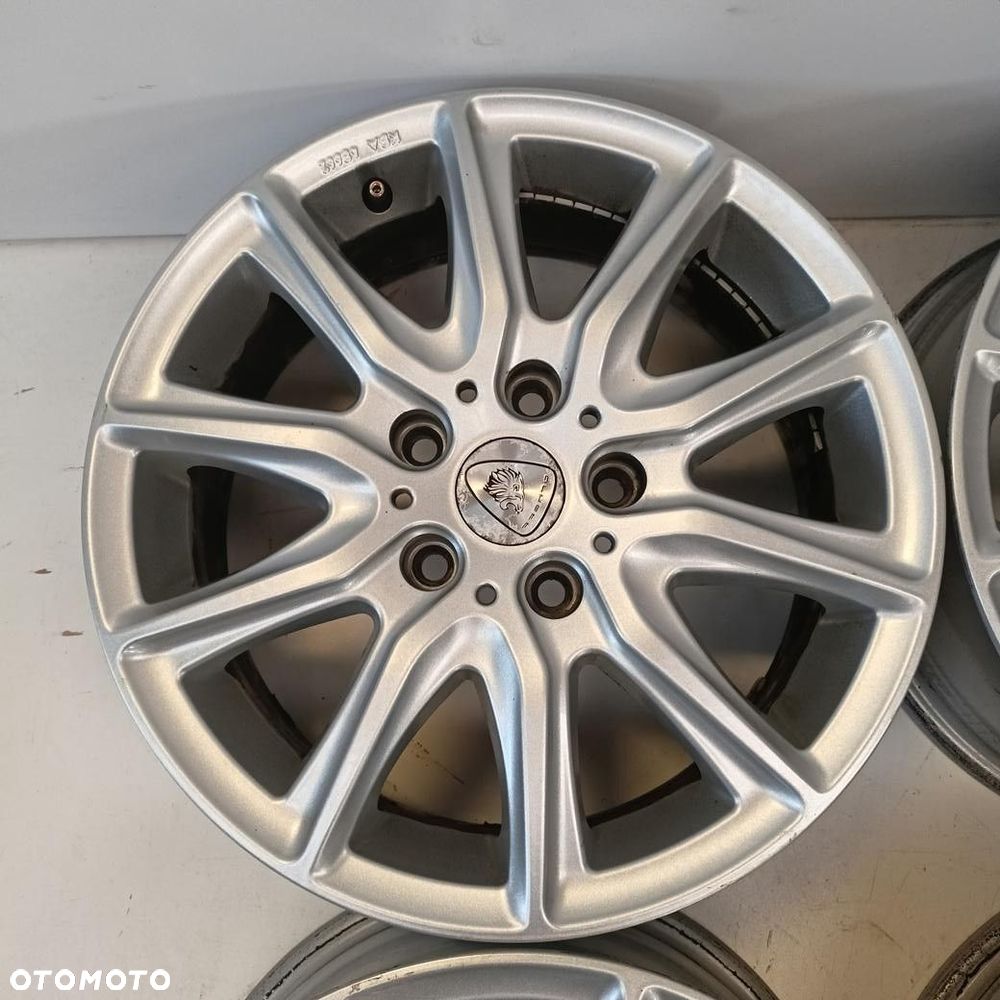 Alufelgi 5x112 16 Audi Vw Skoda Seat 4szt (F6555) - 2