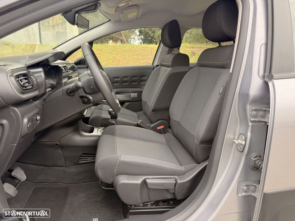 Citroën C3 1.2 PureTech Feel Pack - 7