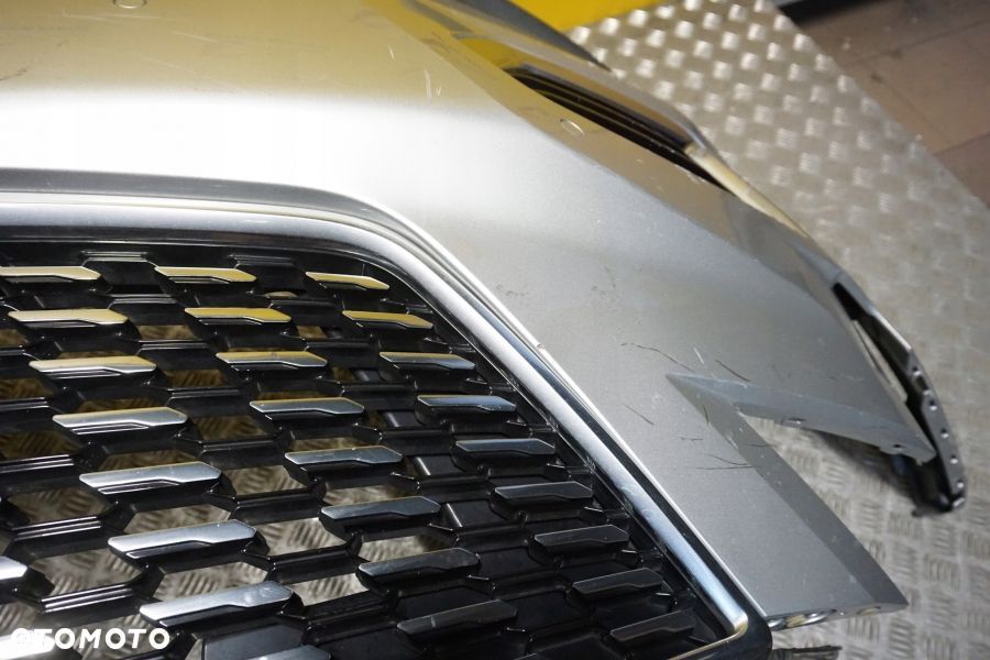 CADILLAC XT5 2017 2018 2019 Zderzak Przód Atrapa Kratka USA - 16