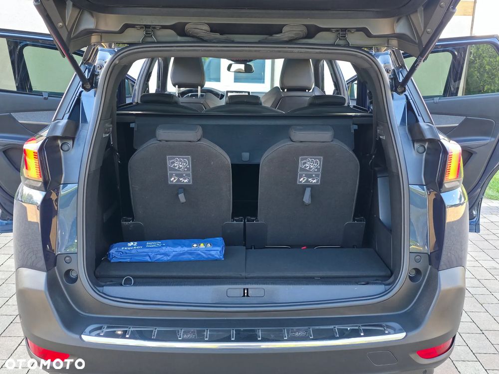 Peugeot 5008 2.0 BlueHDI GT S&S EAT8 - 36