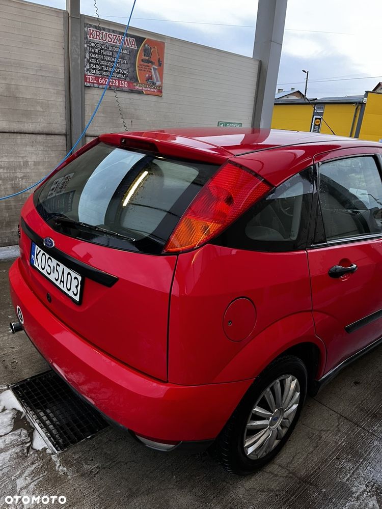 Ford Focus - 5