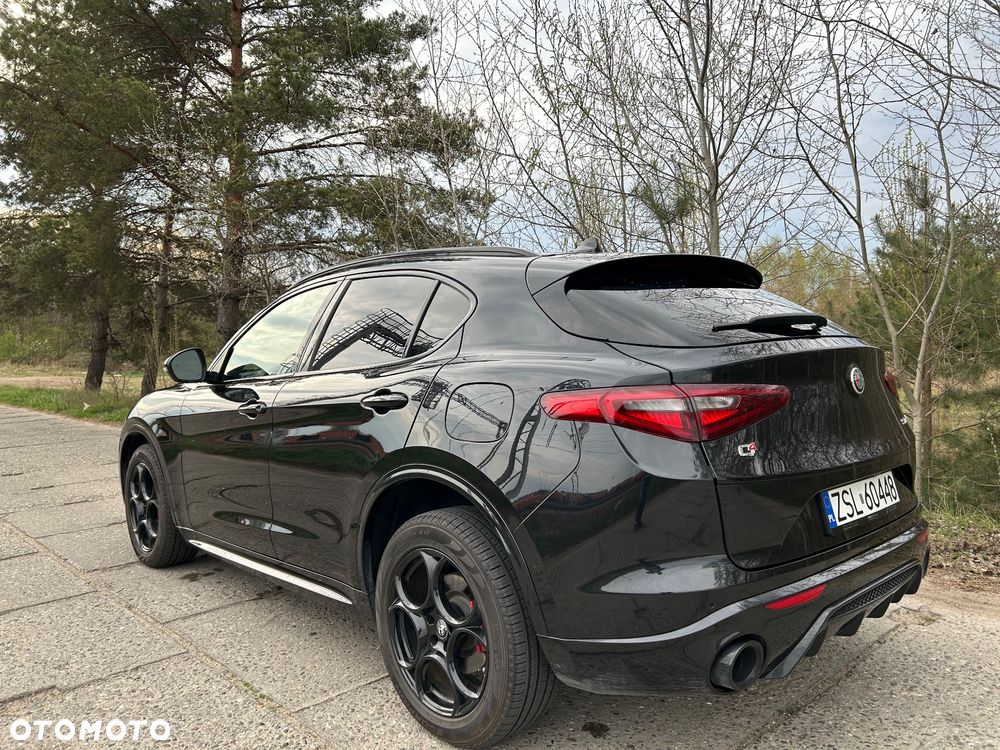 Alfa Romeo Stelvio 2.0 Turbo 16V AT8-Q4 Executive - 8